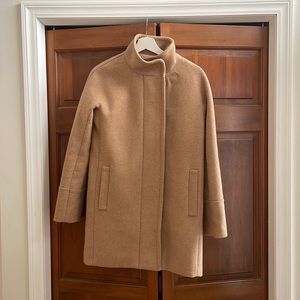 Jcrew city coat